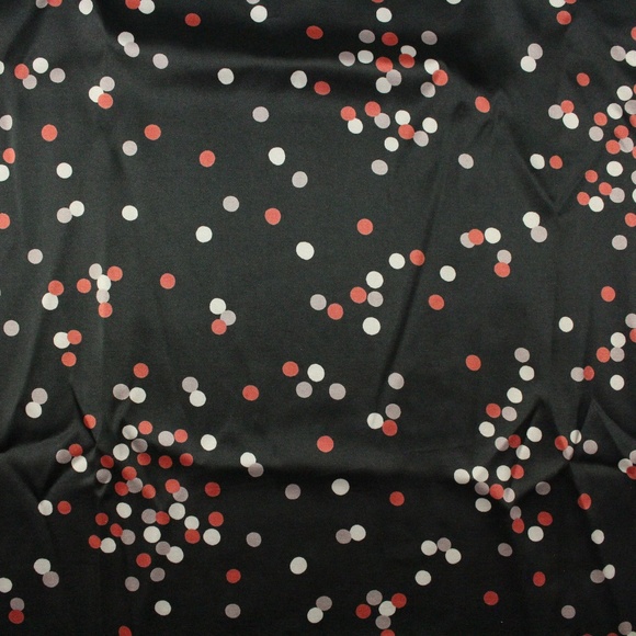 Asymmetrical Polka Dot party dress XS - Picture 4 of 6